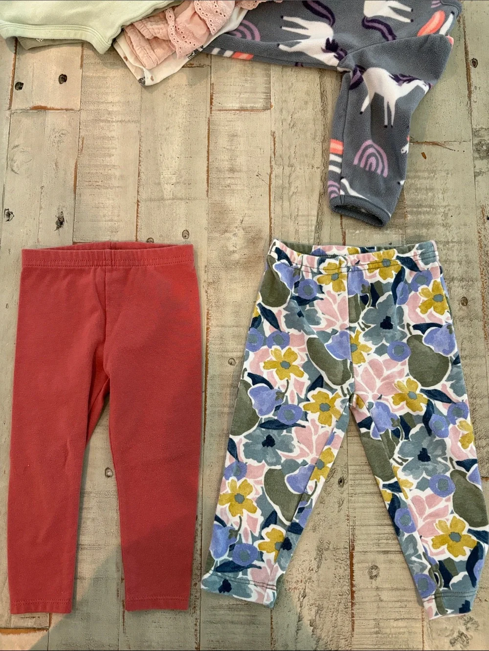 Carter’s 8 Piece 12 Month Baby Girl Bundle